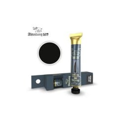 デンスカラー 水性アクリル絵の具 チューブ 20ml ピュアブラック ABT1104