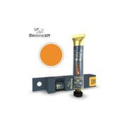 デンスカラー 水性アクリル絵の具 チューブ 20ml ネープルスイエロー ABT1108