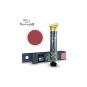 デンスカラー 水性アクリル絵の具 チューブ 20ml アンティークローズ ABT1119