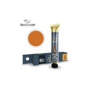 デンスカラー 水性アクリル絵の具 チューブ 20ml ネープルスレッド ABT1121