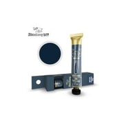 デンスカラー 水性アクリル絵の具 チューブ 20ml プルシアンブルー ABT1134