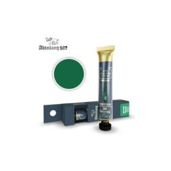 デンスカラー 水性アクリル絵の具 チューブ 20ml フタログリーン ABT1136