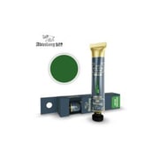 デンスカラー 水性アクリル絵の具 チューブ 20ml ディープグリーン ABT1137