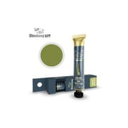デンスカラー 水性アクリル絵の具 チューブ 20ml ライトグリーン ABT1138