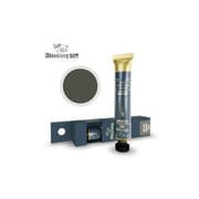 デンスカラー 水性アクリル絵の具 チューブ 20ml ミディアムグレイ ABT1141