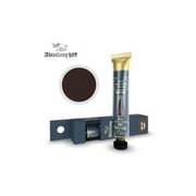 デンスカラー 水性アクリル絵の具 チューブ 20ml セピア ABT1147