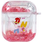 AirPods(第2世代)用ケース BTS グリッター エアポッズ ピンク