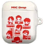 AirPods(第2世代)用ケース BTS タイニータン エアポッズ ホワイト
