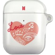 AirPods(第2世代)用ケース BTS DNA エアポッズ ピンク