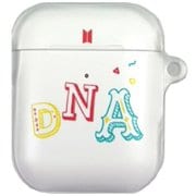 AirPods(第2世代)用ケース BTS DNA エアポッズ ホワイト