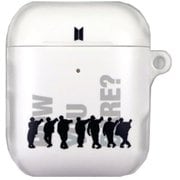 AirPods(第2世代)用ケース BTS MD エアポッズ ホワイト