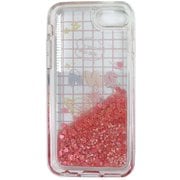 BTS グリッター ピンク [iPhone SE（第2世代） 用ケース]