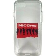 BTS MD ホワイト [iPhone SE（第2世代） 用ケース]