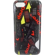 BTS MD ブラック [iPhone SE（第2世代） 用ケース]