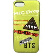 BTS MD イエロー [iPhone SE（第2世代） 用ケース]