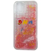 BTS グリッター ピンク [iPhone 12 /iPhone 12 Pro用ケース]