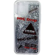 BTS グリッター ブラック [iPhone 12 /iPhone 12 Pro用ケース]