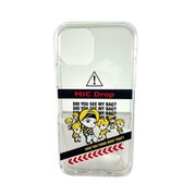 BTS タイニータン ホワイト [iPhone 12 /iPhone 12 Pro用ケース]