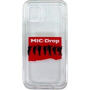 BTS MD ホワイト [iPhone 12 /iPhone 12 Pro用ケース]