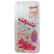BTS BL グリッター ホワイト [iPhone 12 /iPhone 12 Pro用ケース]