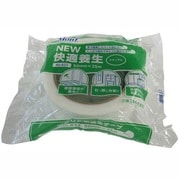 養生テープ NEW快適養生 50mm×25m ナチュラル 1巻 No.822