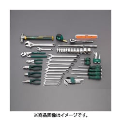 ヨドバシ.com - エスコ ESCO EA51 [【56個組】 工具セット] 通販【全品