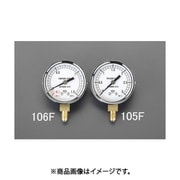 0～3MPa フレアータイプ圧力計 EA105F