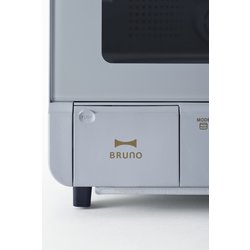 ヨドバシ.com - BRUNO ブルーノ BOE067-BGY [スチーム＆ベイク