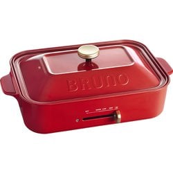 ブルーノ BRUNO BOE021-WH BOE021-NABE 鍋