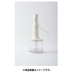 ＢＲＵＮＯ 　マルチスティックブレンダー　アイボリー 　BOE034-IV BRUNO(ブルーノ)マルチスティックブレンダー アイボリー[BOE034