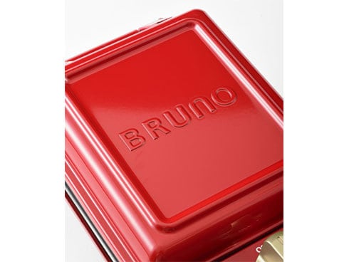 ヨドバシ.com - BRUNO ブルーノ BOE043-RD [ホットサンドメーカー