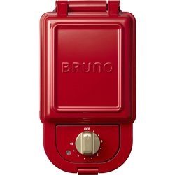 ヨドバシ.com - ブルーノ BRUNO BOE043-RD [ホットサンドメーカー