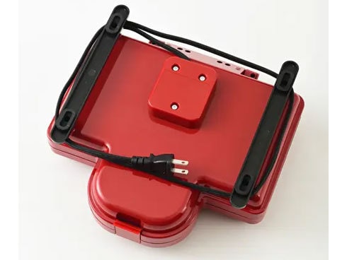 BRUNO ホットサンドメーカー　ダブル　BOE044-WH BRUNO 公式 ブルーノ ホットサンド メーカー ダブル BOE044
