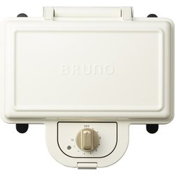 ヨドバシ.com - BRUNO ブルーノ BOE044-WH [ホットサンドメーカー ...