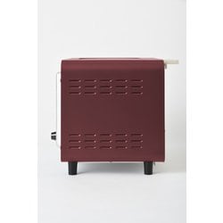 ヨドバシ.com - ブルーノ BRUNO オーブントースター レッド