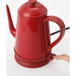 ヨドバシ.com - ブルーノ BRUNO ステンレスデイリーケトル