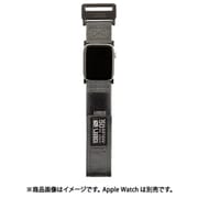 UAG-RAWLA-DG [AppleWatchバンド用 45＆44＆42mm ACTIVEシリーズ ダークグレイ]
