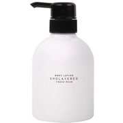 Body lotion Fresh Pear 400ml
