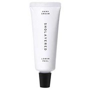 Hand Cream Lemon Peel 30g
