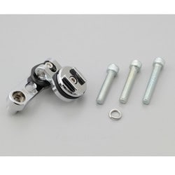 SP CONNECT BAR CLAMP MOUNT PRO （バークランプマウント プロ） クロームメッキ 24586