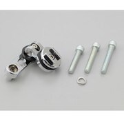 SP CONNECT BAR CLAMP MOUNT PRO (バークランプマウント プロ) クロームメッキ 24586