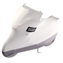 ストレッチ バイクカバー ADV アドベンチャーサイズ対応 DCC532-GY