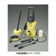 AC100V/1.25kW 高圧洗浄機（延長ホース付） EA115KR-10C