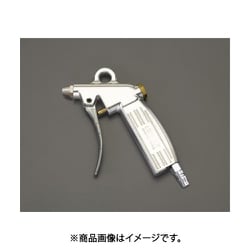 EA123AB-41 [2.0mm穴 エアーブローガン（流量調整式・プラグ付）]