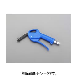 EA123SA-1 [2.0穴x 60mm エアーブローガン（プラグ付・エアーカーテン）]