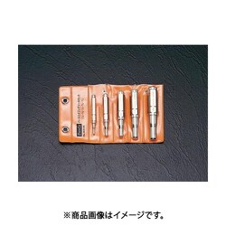 EA212C [5本組（1/4”-3/4”） バーセージングツール]