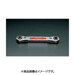 EA213 [1/4”x3/8”・ 7.0x8.0mm バルブキーレンチ]