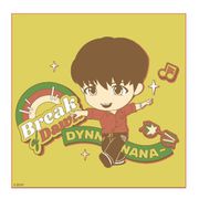 TinyTAN ランチクロス j-hope [キャラクターグッズ]