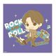 キャラクターグッズ TinyTAN ランチクロス JungKook