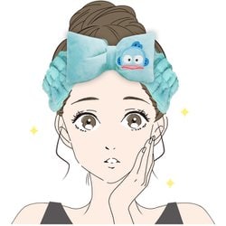 ヨドバシ Com 森本産業 サンリオキャラクターズ ヘアバンド ハンギョドン キャラクターグッズ 通販 全品無料配達